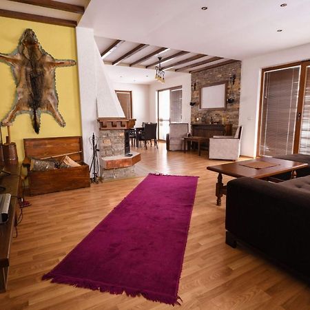 Villa 'Iva' Mavrovo Bagian luar foto