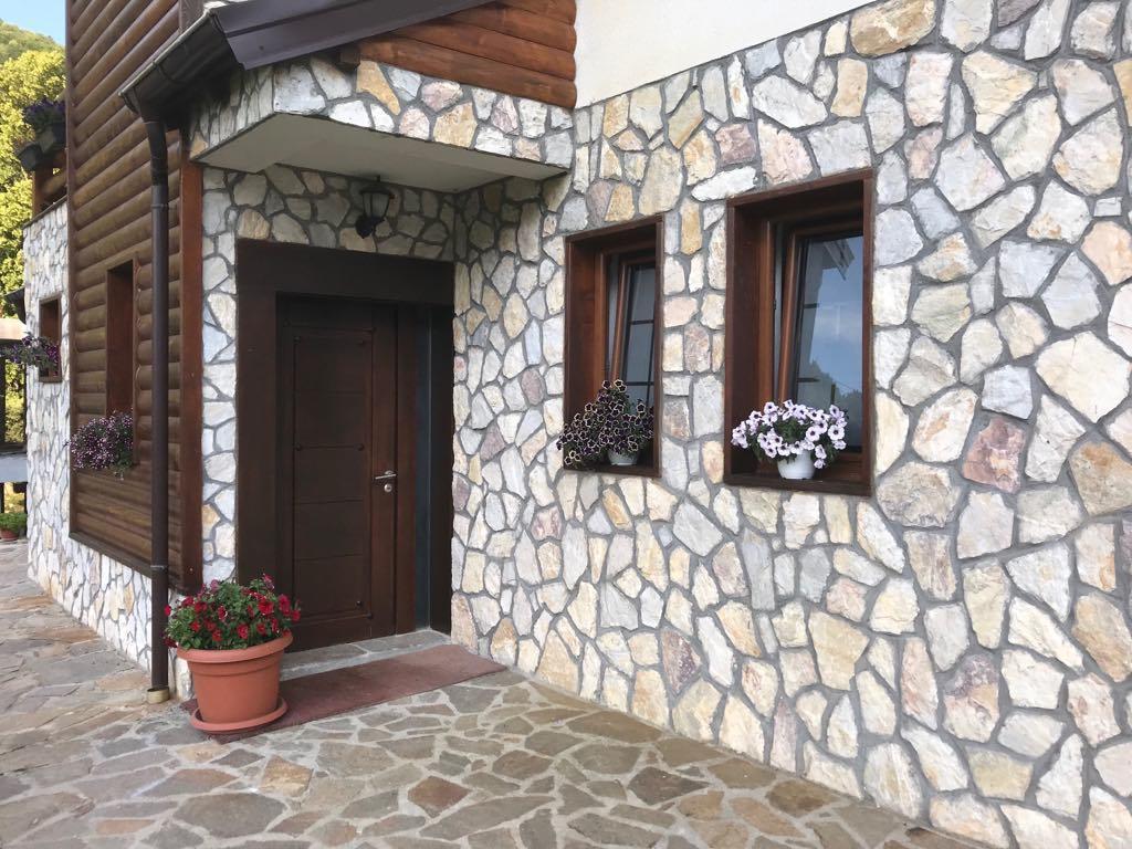 Villa 'Iva' Mavrovo Bagian luar foto