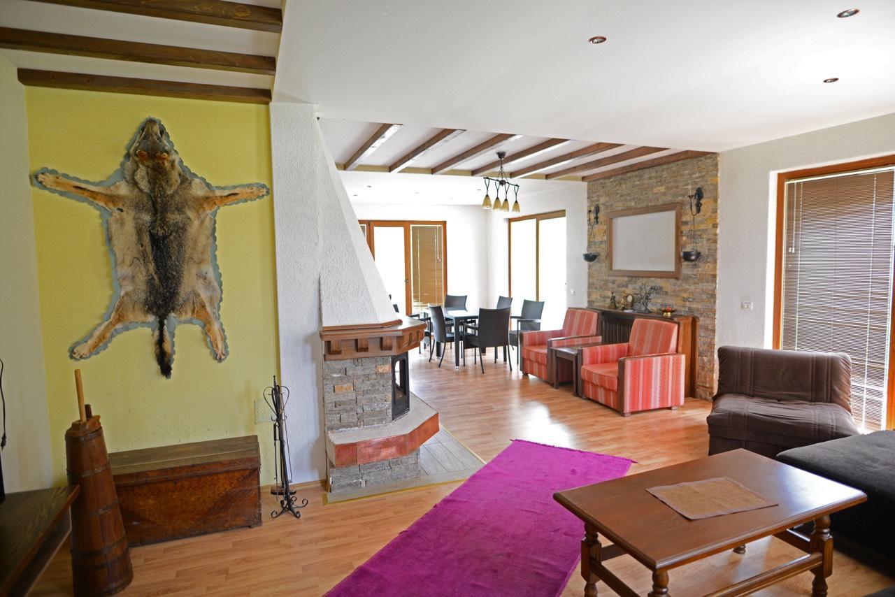 Villa 'Iva' Mavrovo Bagian luar foto