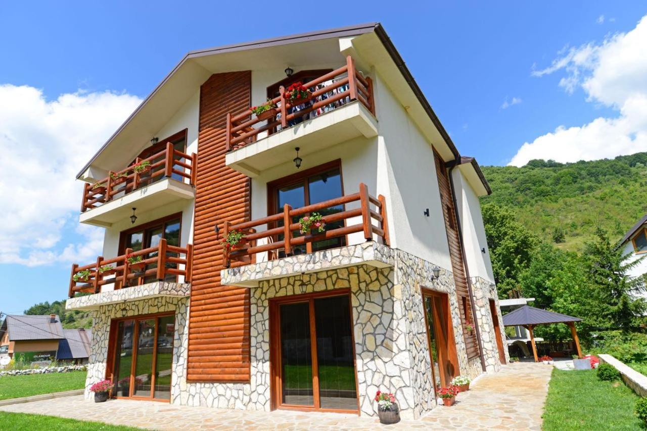 Villa 'Iva' Mavrovo Bagian luar foto