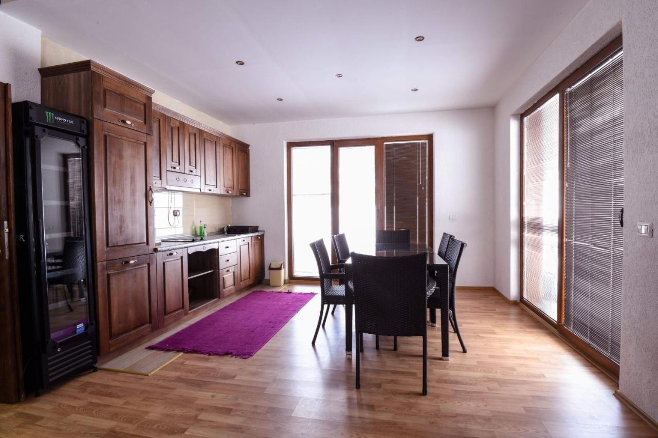 Villa 'Iva' Mavrovo Bagian luar foto