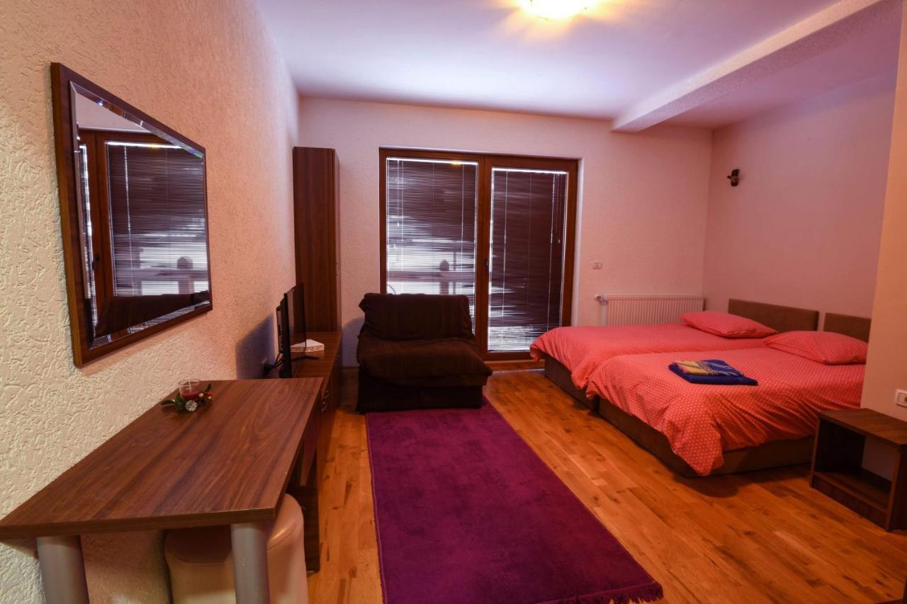 Villa 'Iva' Mavrovo Bagian luar foto