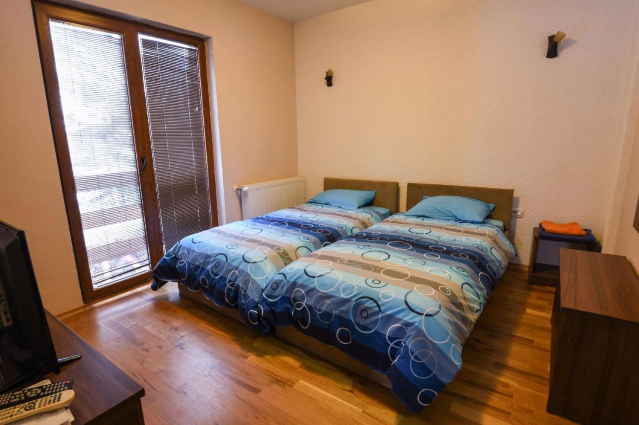Villa 'Iva' Mavrovo Bagian luar foto