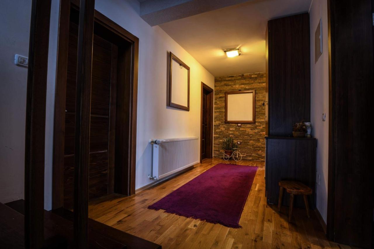 Villa 'Iva' Mavrovo Bagian luar foto