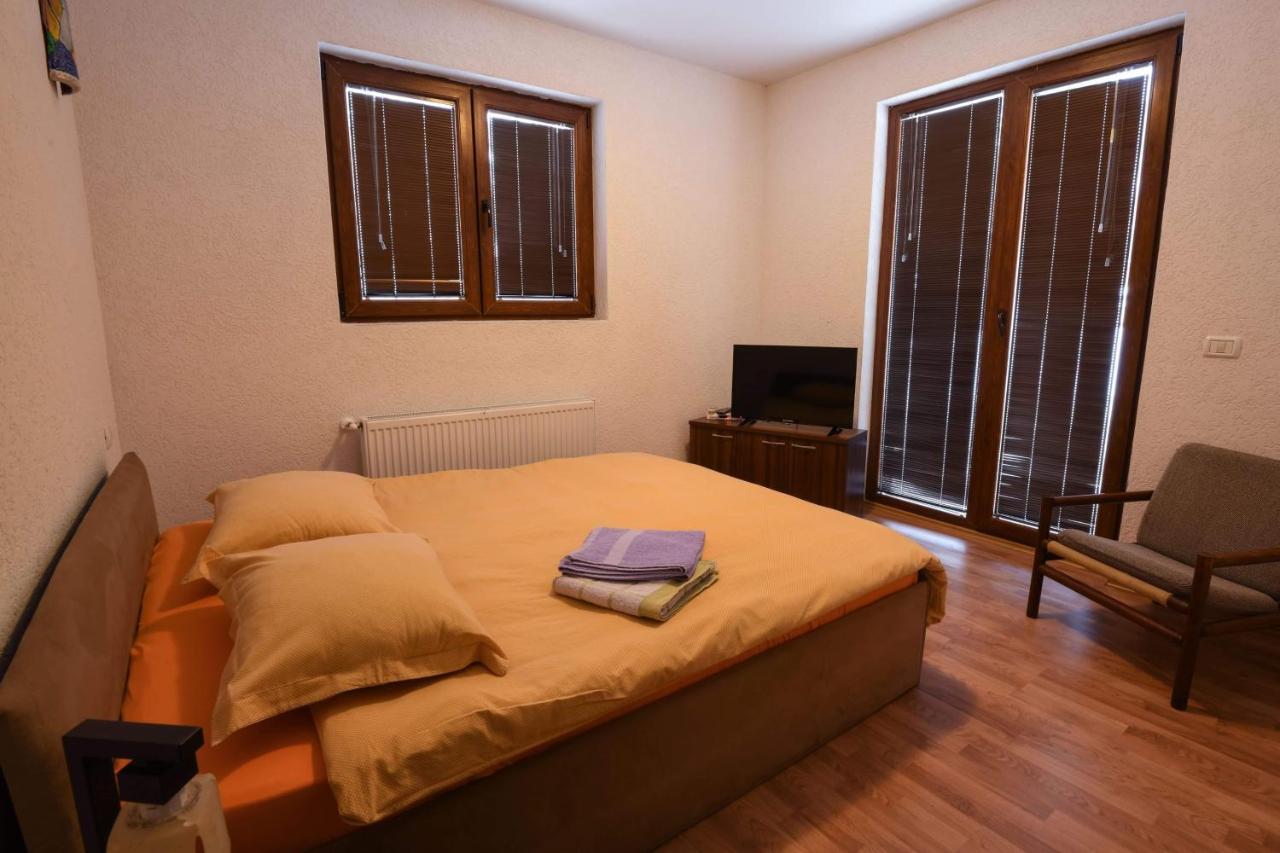 Villa 'Iva' Mavrovo Bagian luar foto