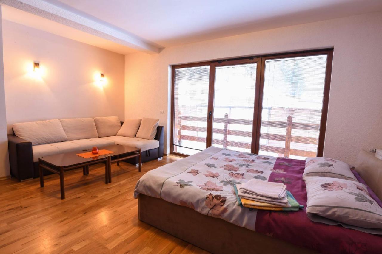 Villa 'Iva' Mavrovo Bagian luar foto