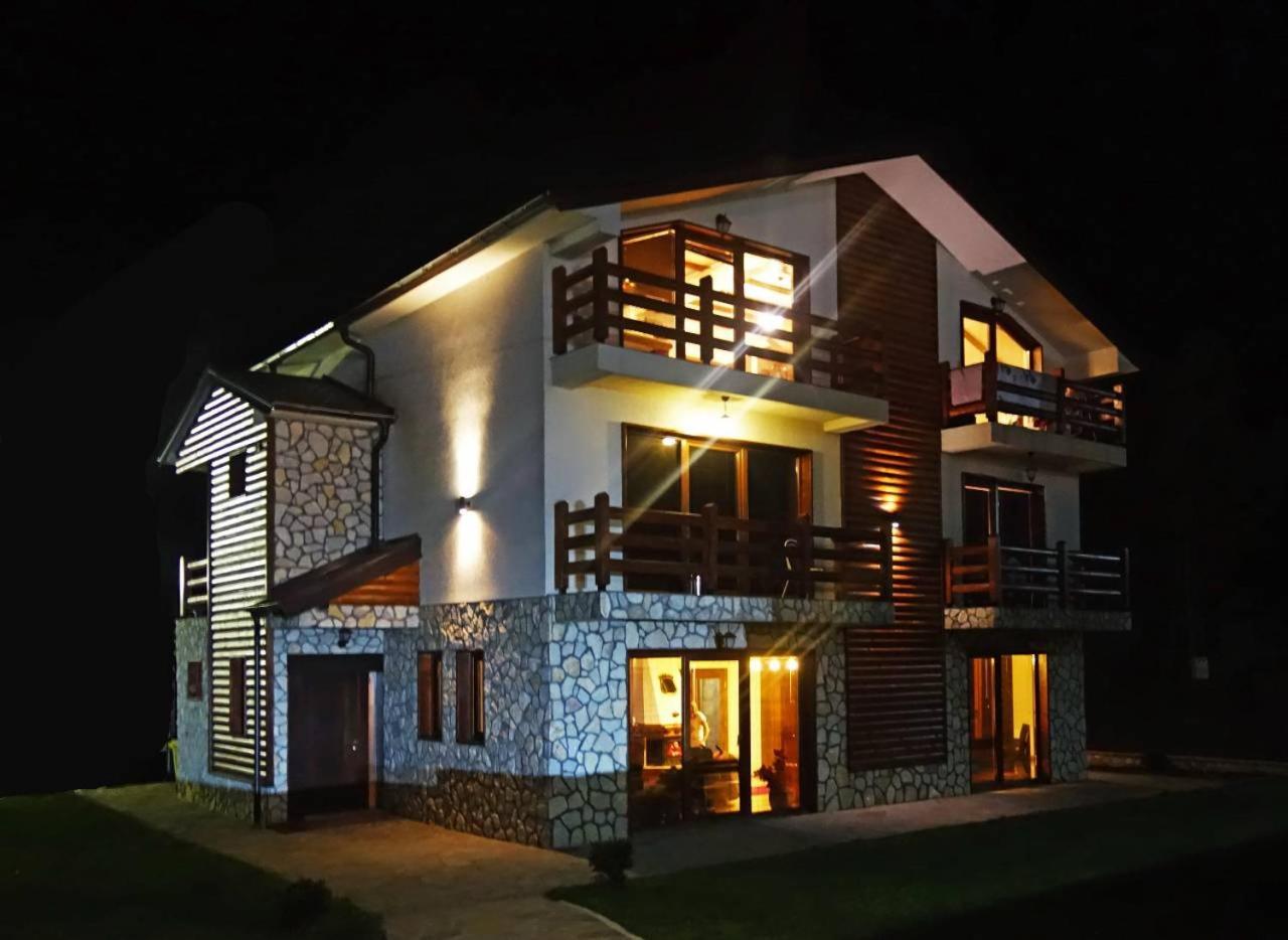 Villa 'Iva' Mavrovo Bagian luar foto