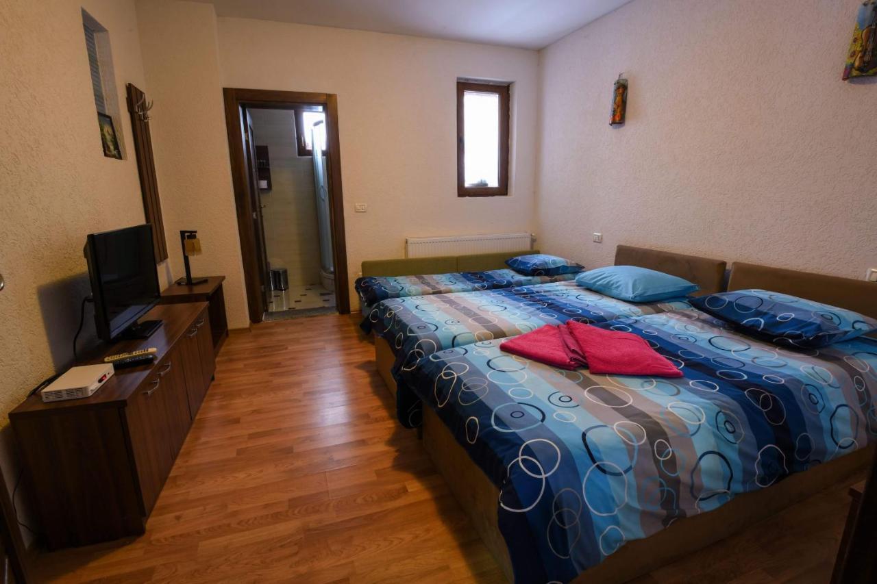 Villa 'Iva' Mavrovo Bagian luar foto